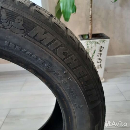 Michelin X Radial 185/60 R15