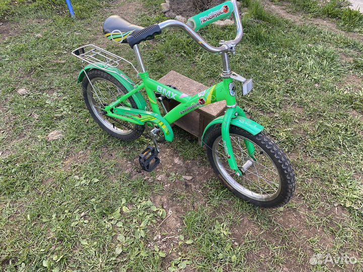 Велосипед детский