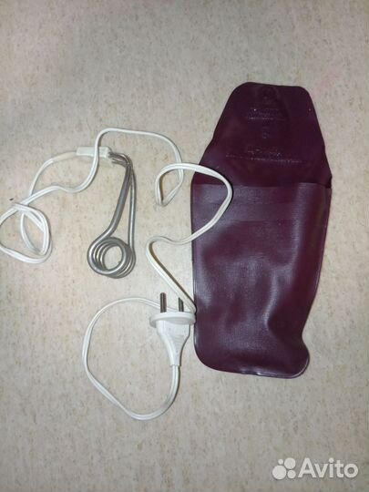 Электрокипятильник мини СССР