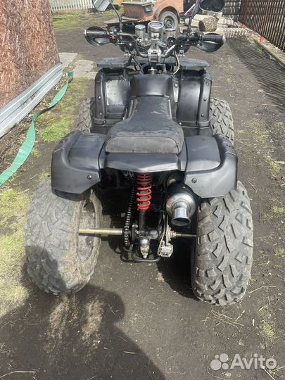Продам квадрацыкл