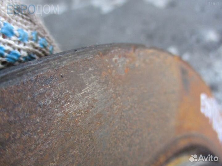 Диск тормозной задний BMW E90 s1093752