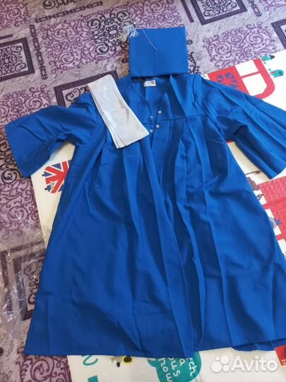 Мантия выпускника