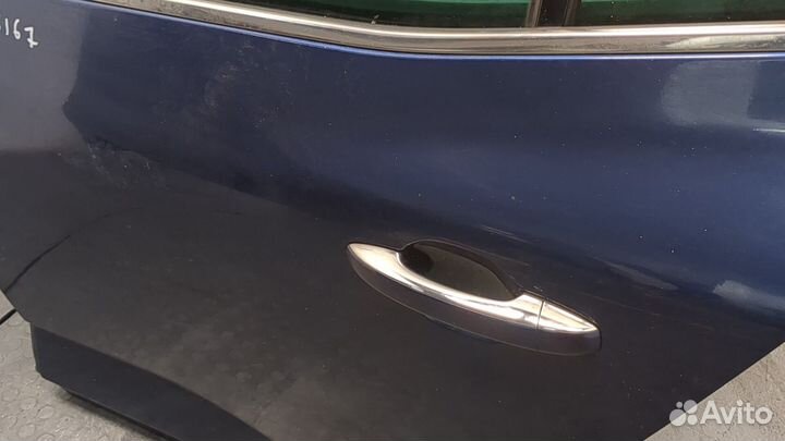 Дверь боковая Renault Megane 4, 2017