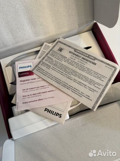 Philips Фотоэпилятор