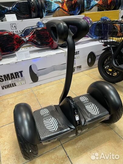 Мини сигвей