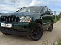 Jeep Grand Cherokee 3.7 AT, 2004, 313 000 км, с пробегом, цена 960 000 руб.