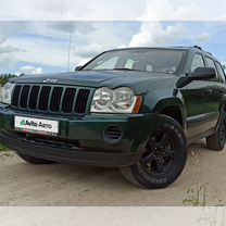 Jeep Grand Cherokee 3.7 AT, 2004, 313 000 км, с пробегом, цена 960 000 руб.