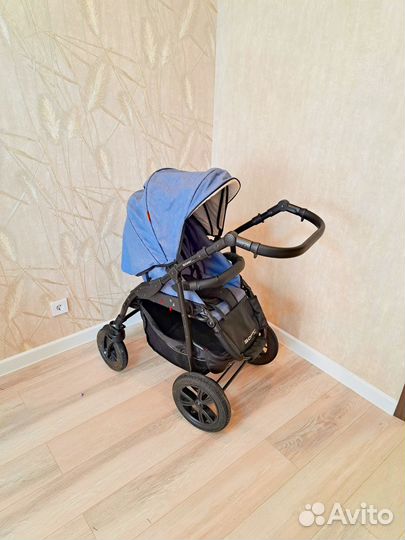 Коляска 3 в 1 верди соник