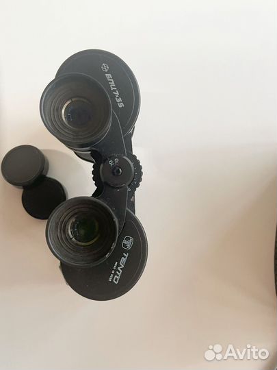 Бинокль бпц 7х35