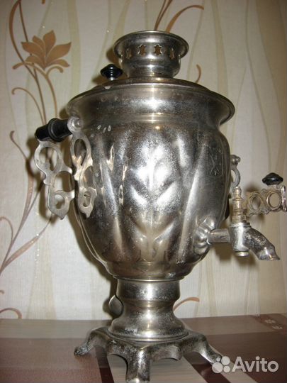 Тульский самовар