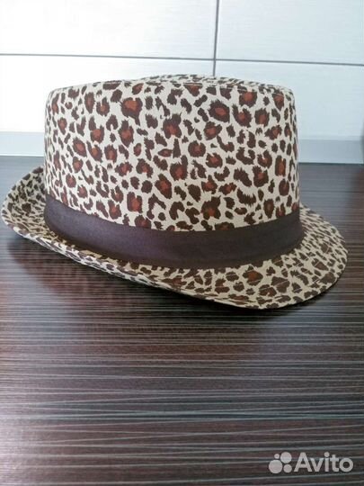 Шляпа женская Canoe