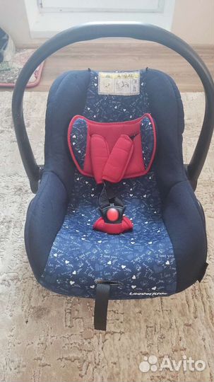 Детское автокресло от 0 до 13