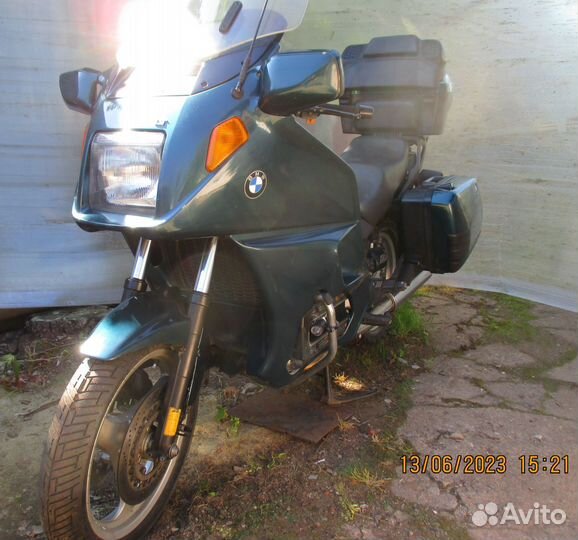 Продаю BMW K1100LT турист
