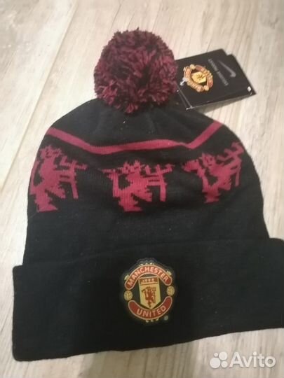 Шапки европейских футбольных клубов