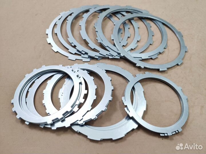 Стальные диски АКПП AF14 AF22 AW5040 AW5042