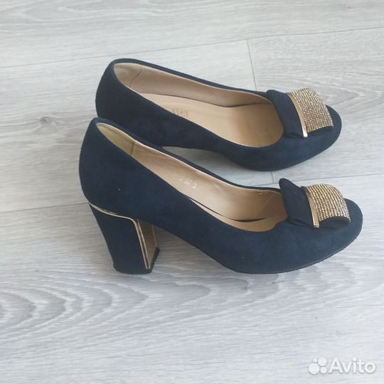Туфли женские 37 38 размер