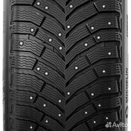 Michelin X-Ice North 4 SUV 275/45 R22 112T