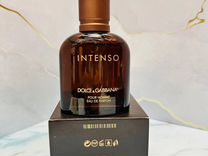 Духи Dolce&Gabbana Pour Homme Intenso 125мл