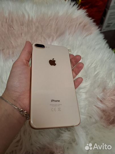 iPhone 8 Plus, 256 ГБ