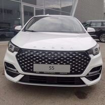 Новый OMODA S5 1.5 CVT, 2023, цена от 1 689 900 руб.