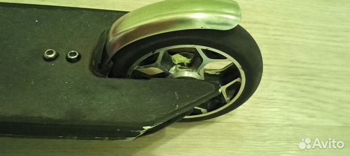 Трюковой самокат oxelo mf 3 6