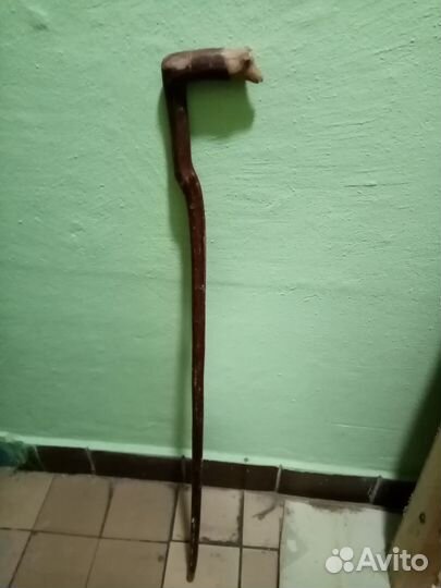 Трость ручной работы