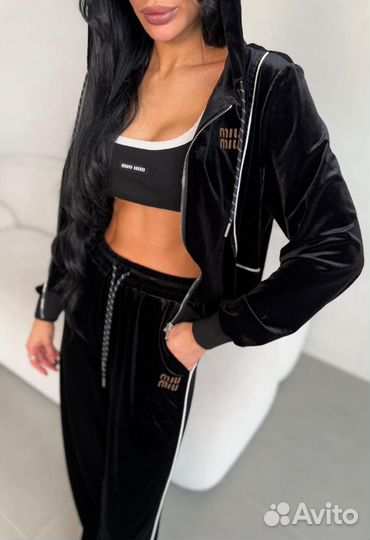 Спортивный костюм женский миу