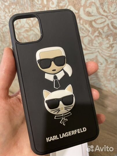 Чехол на iPhone 11 pro max