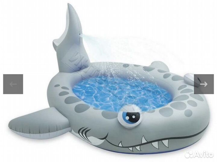 Детский бассейн 