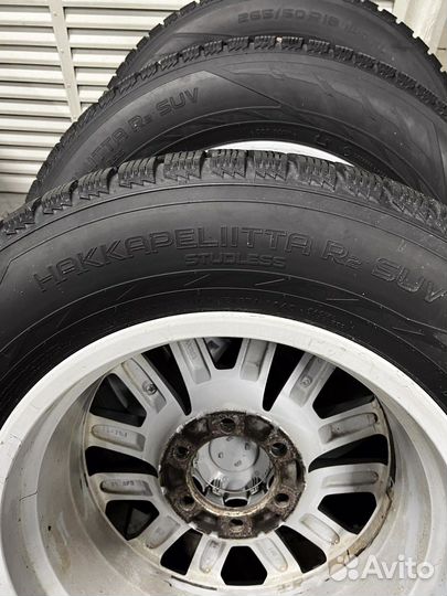 Nokian Tyres Hakka SUV 265/60 R18