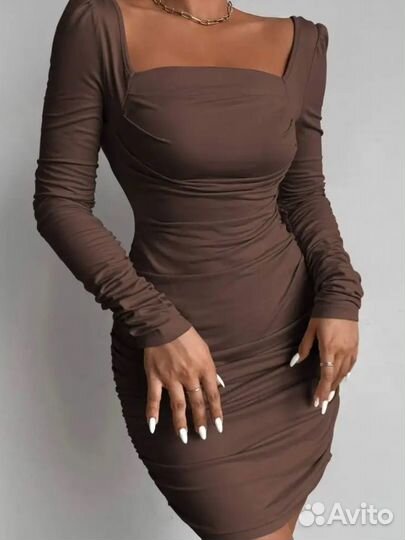 Платье женское вечернее 42 44