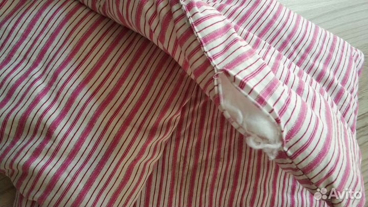 Подушка и матрасик в коляску