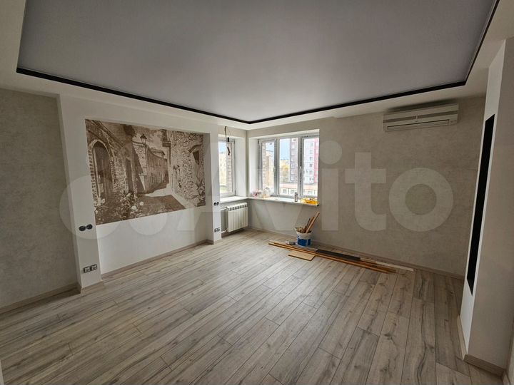 3-к. квартира, 109,1 м², 4/8 эт.