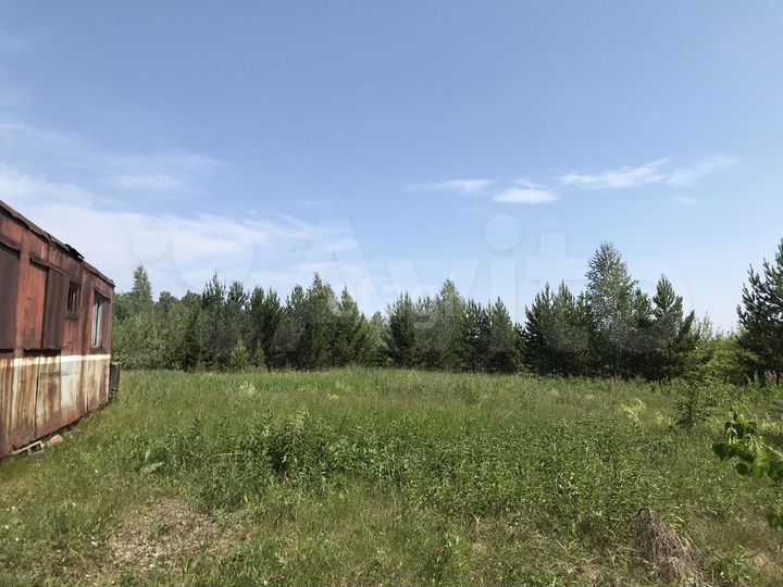 Участок 14,7 сот. (ИЖС)