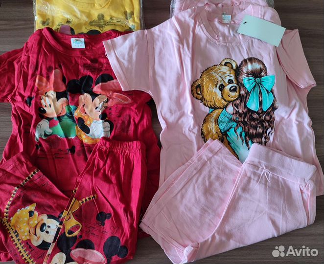 Костюмы 4-7 лет