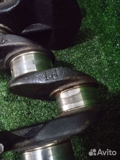 Коленвал Форд Фокус 2 1.6