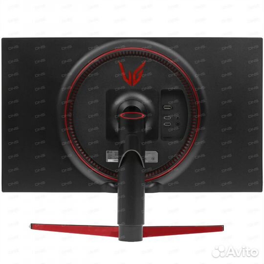 Монитор LG UltraGear 27GL83A 2K ips 144 Гц