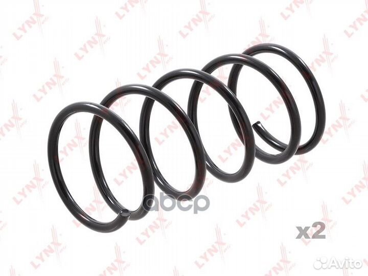 SC-1482 Пружины подвески lynxauto SC-1482 lynxauto