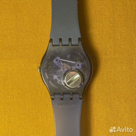Наручные часы Swatch sr1130sw v8