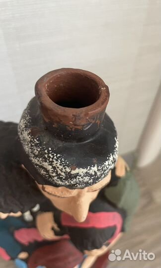 Бутылка керамическая Кавказская пленница