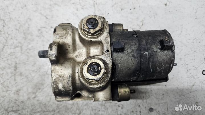 Блок абс 0265201019 Opel Vectra A 1988-1995 года