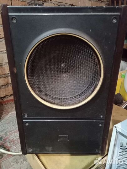 Колонка СССР