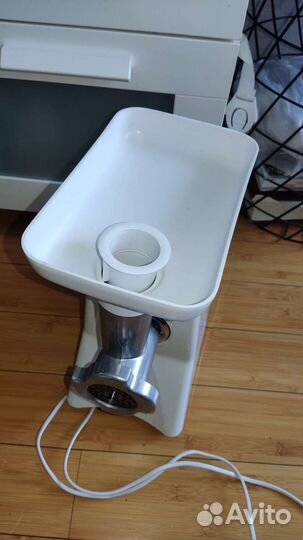 Мясорубка электрическая moulinex