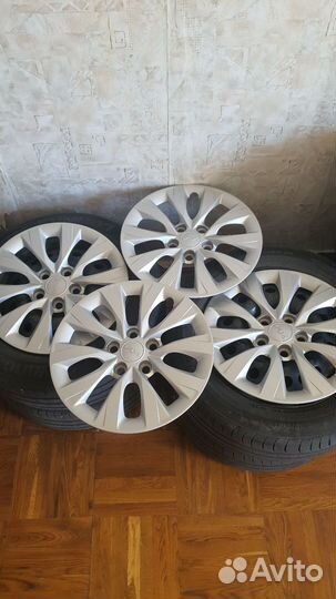 Kumho Ecowing ES01 KH27 205/60 R16