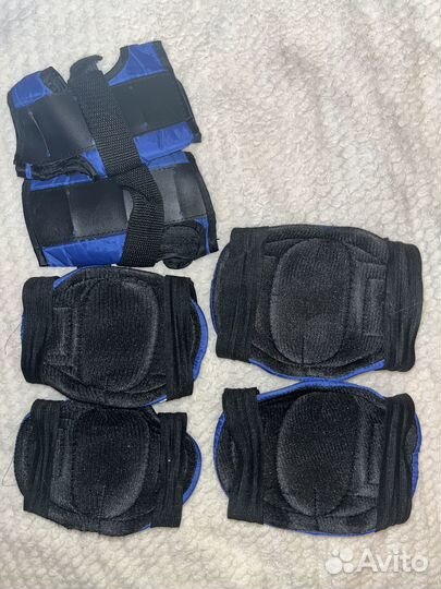 Защита для роликов