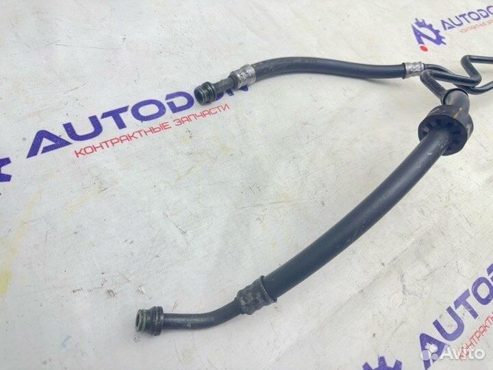 Трубки охлаждения коробки Mercedes E-Class W211