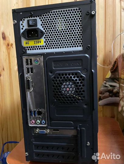 Системный блок