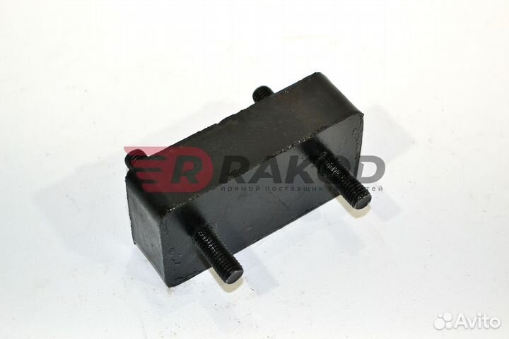 Подушка радиатора howo