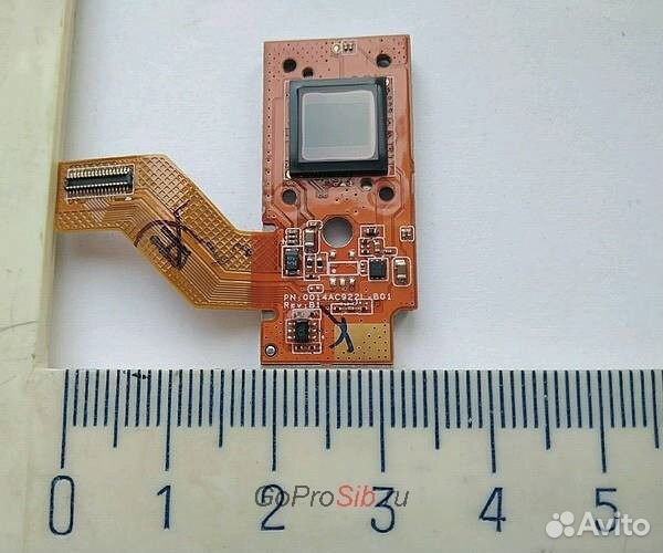 Видео сенсор матрица для GoPro Hero 3 Black CCD