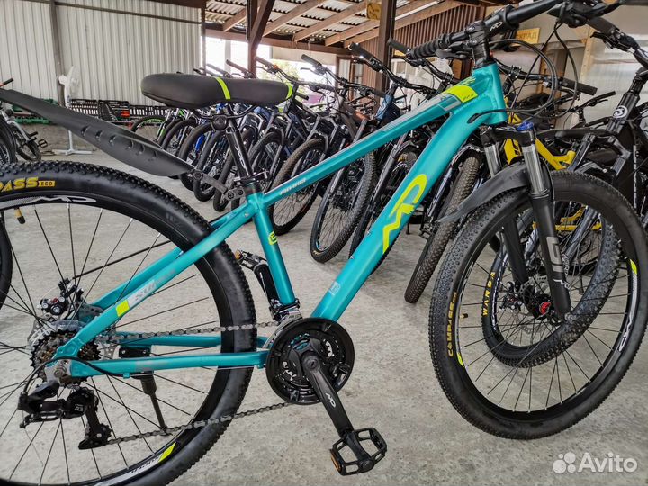 Велосипед алюминий